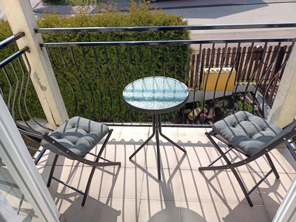 Apartamenty Konik Morski Ostrowo Ostrowo  Extérieur photo