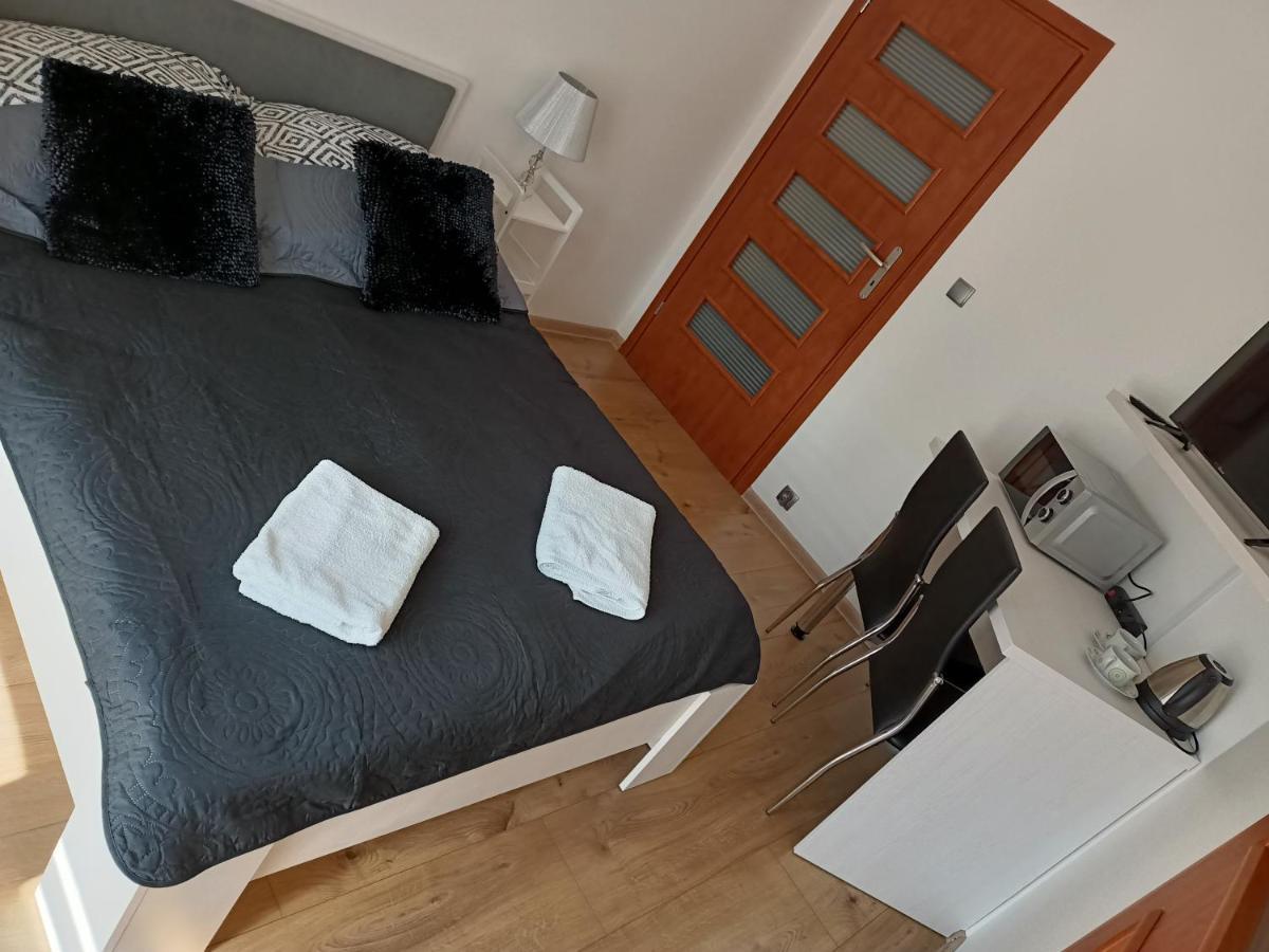 Apartamenty Konik Morski Ostrowo Ostrowo  Extérieur photo