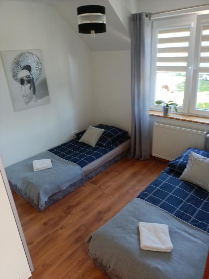 Apartamenty Konik Morski Ostrowo Ostrowo  Extérieur photo